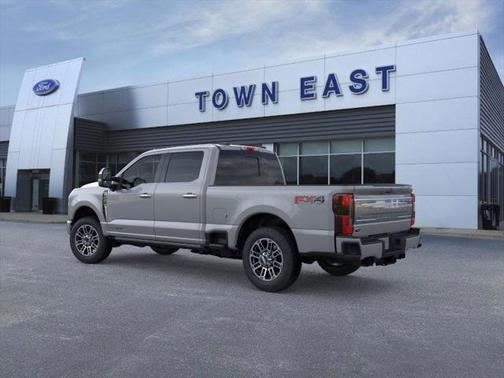 2025 Ford F-350 Platinum