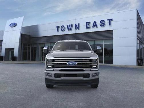 2025 Ford F-350 Platinum