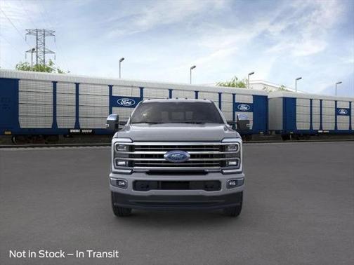 2025 Ford F-350 Platinum