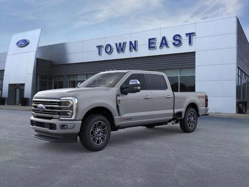 2025 Ford F-350 Platinum