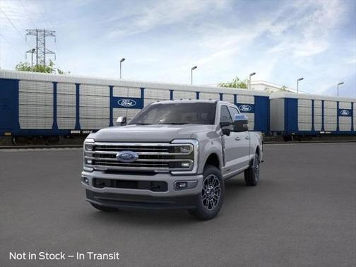 2025 Ford F-350 Platinum