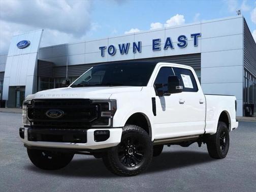 2021 Ford F-250 Lariat