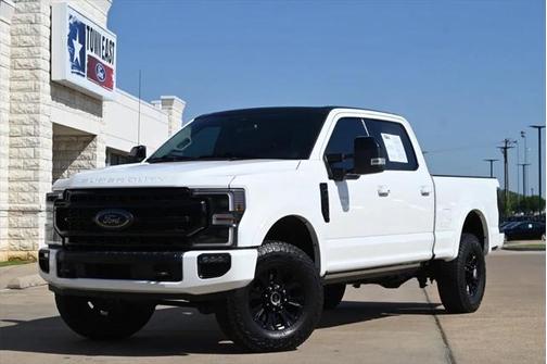 2021 Ford F-250 Lariat