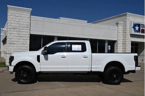 2021 Ford F-250 Lariat
