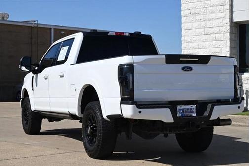 2021 Ford F-250 Lariat