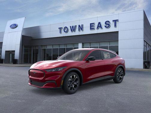 2025 Ford Mustang Mach-E Select