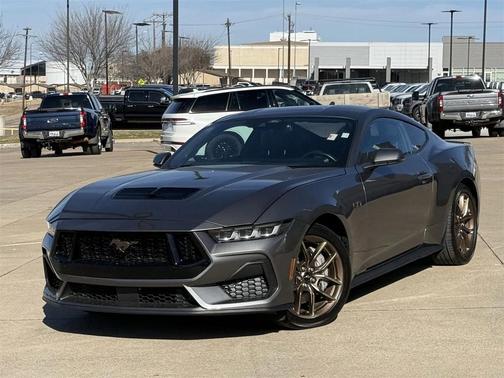 2024 Ford Mustang GT Premium