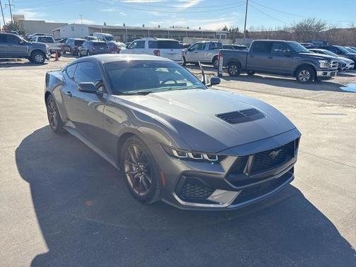 2024 Ford Mustang GT Premium