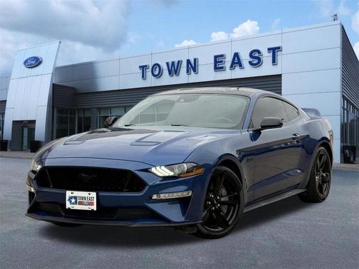 2022 Ford Mustang GT