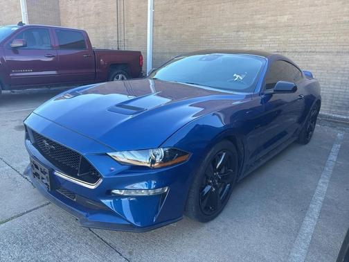 2022 Ford Mustang GT