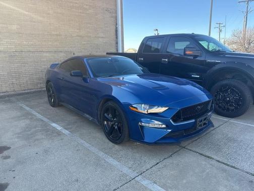 2022 Ford Mustang GT