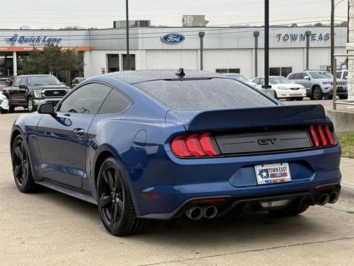 2022 Ford Mustang GT