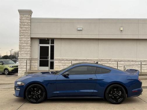 2022 Ford Mustang GT