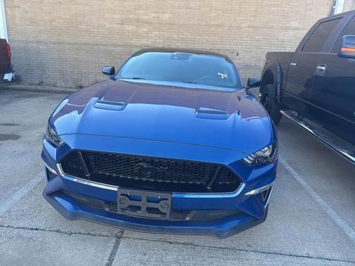 2022 Ford Mustang GT