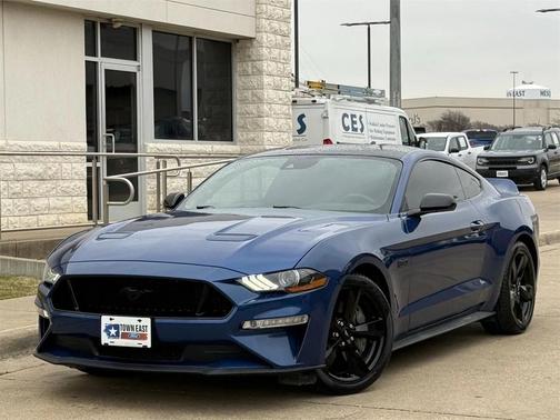 2022 Ford Mustang GT