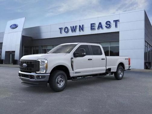 2025 Ford F-250 XL