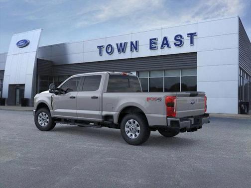 2025 Ford F-250 XLT