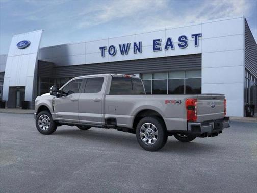 2025 Ford F-350 Lariat