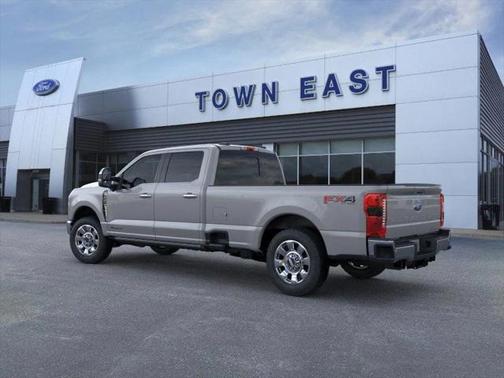 2025 Ford F-350 Lariat