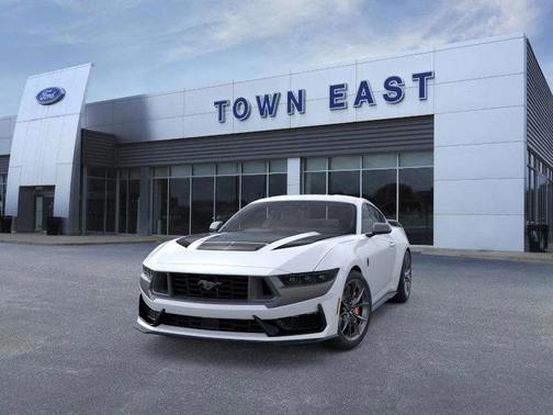 2026 Ford Mustang Dark Horse Fastback