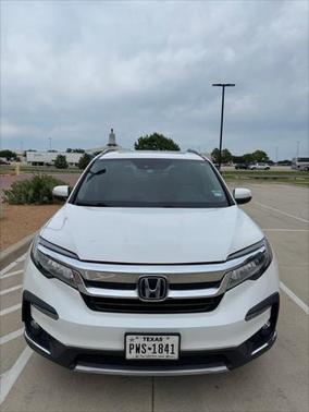 2021 Honda Pilot Touring 8-Passenger