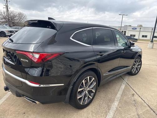 2023 Acura MDX Technology Package