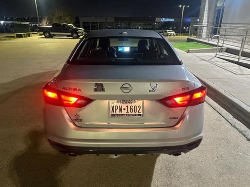 2024 Nissan Altima SR Intelligent AWD