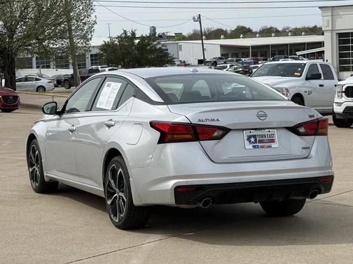 2024 Nissan Altima SR Intelligent AWD