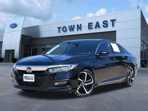 2019 Honda Accord EX-L 2.0T