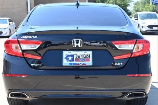2019 Honda Accord EX-L 2.0T