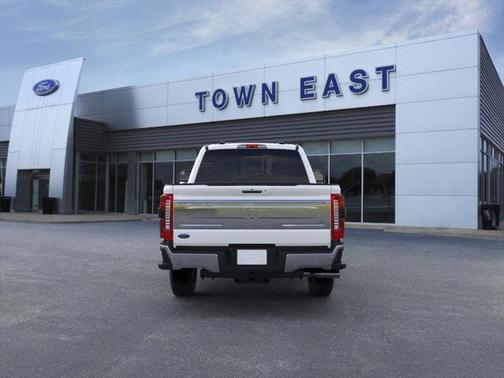 2025 Ford F-250 King Ranch