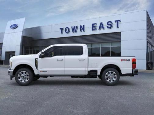 2025 Ford F-250 King Ranch