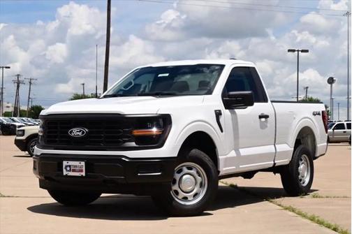 2025 Ford F-150 XL