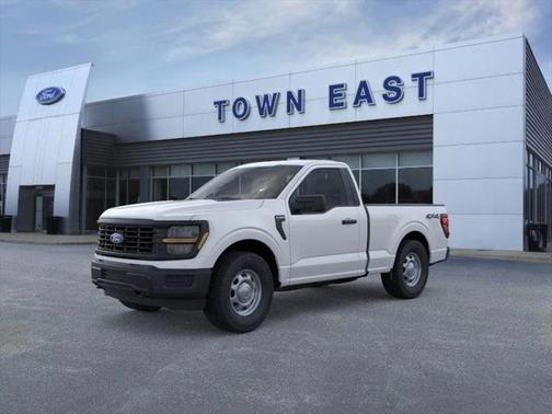 2025 Ford F-150 XL