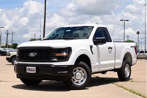 2025 Ford F-150 XL