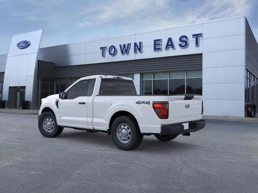 2025 Ford F-150 XL