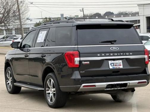 2022 Ford Expedition XLT