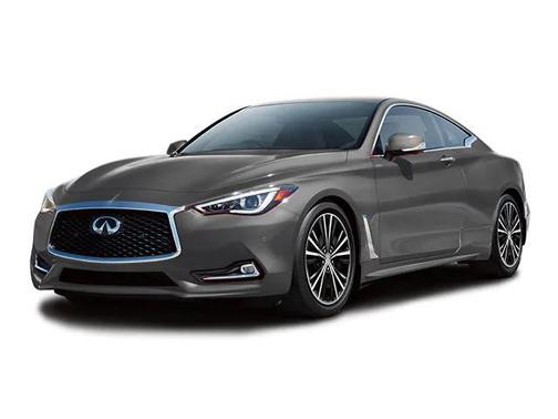 2017 INFINITI Q60 2.0t Premium
