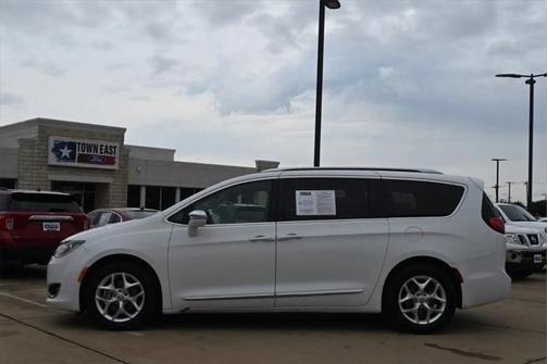 2020 Chrysler Pacifica Limited