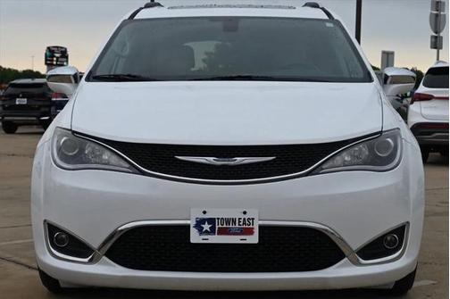 2020 Chrysler Pacifica Limited