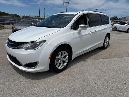 2020 Chrysler Pacifica Limited