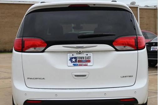 2020 Chrysler Pacifica Limited