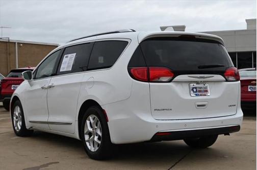 2020 Chrysler Pacifica Limited