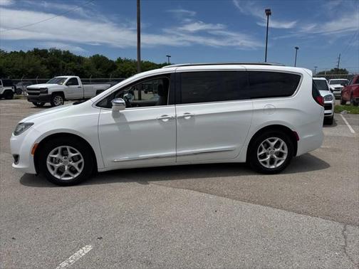 2020 Chrysler Pacifica Limited