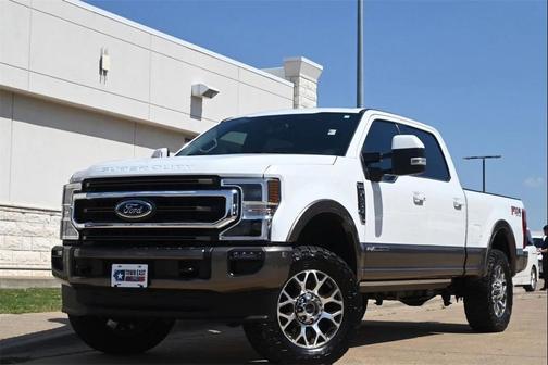2020 Ford F-250 King Ranch