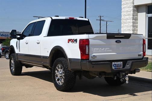 2020 Ford F-250 King Ranch