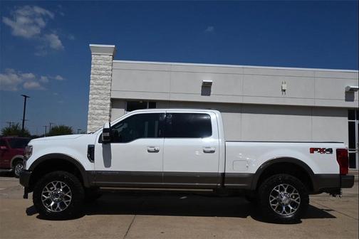 2020 Ford F-250 King Ranch