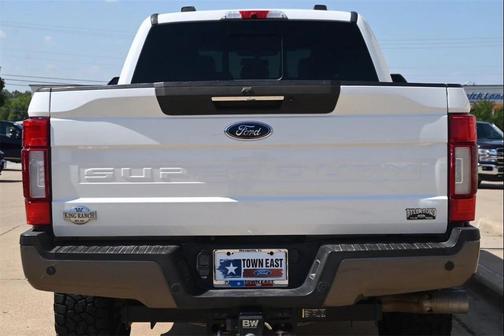 2020 Ford F-250 King Ranch