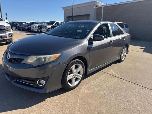 2013 Toyota Camry SE