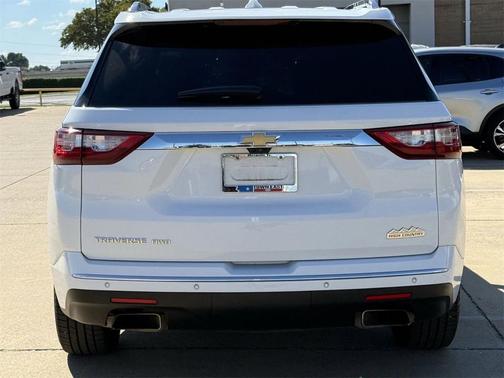 2019 Chevrolet Traverse High Country